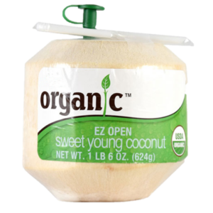 coconut oganic