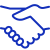 icons handshake